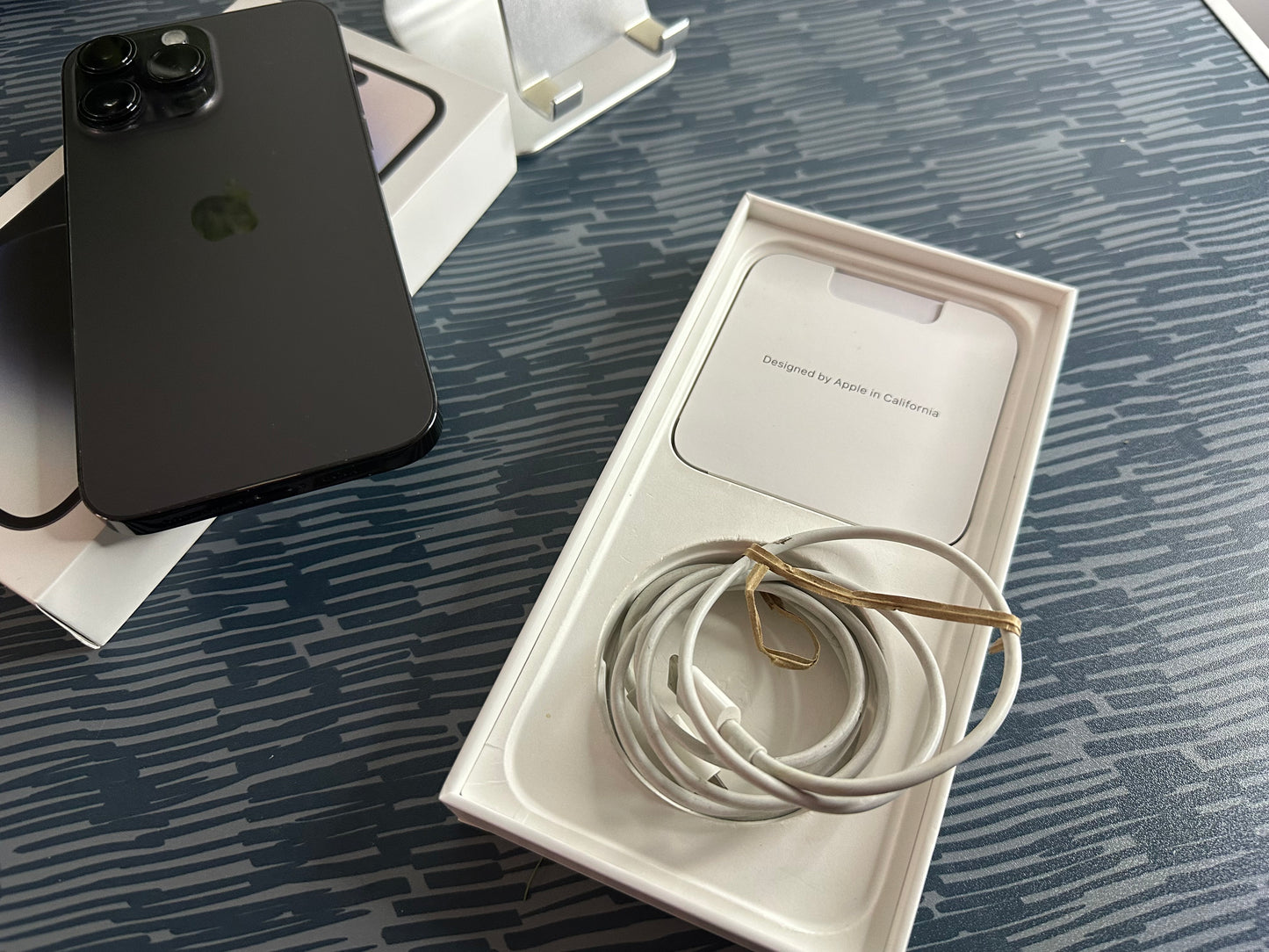 iPhone 14 Pro Max 256GB Nero