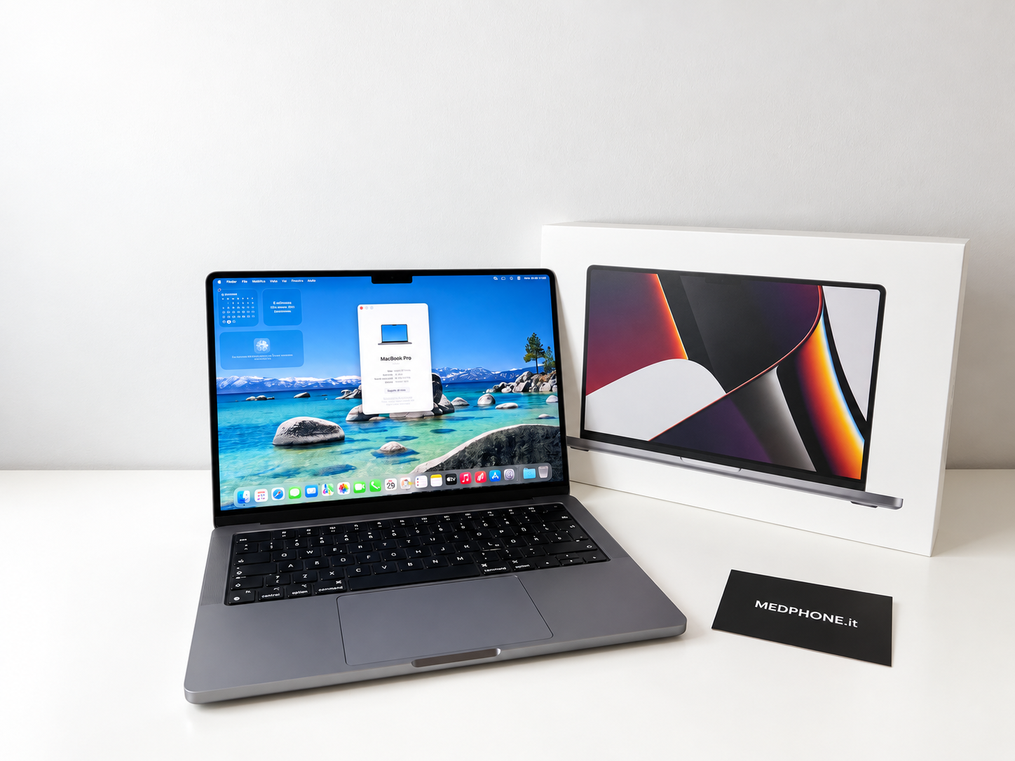MacBook Pro (2021) [14,2