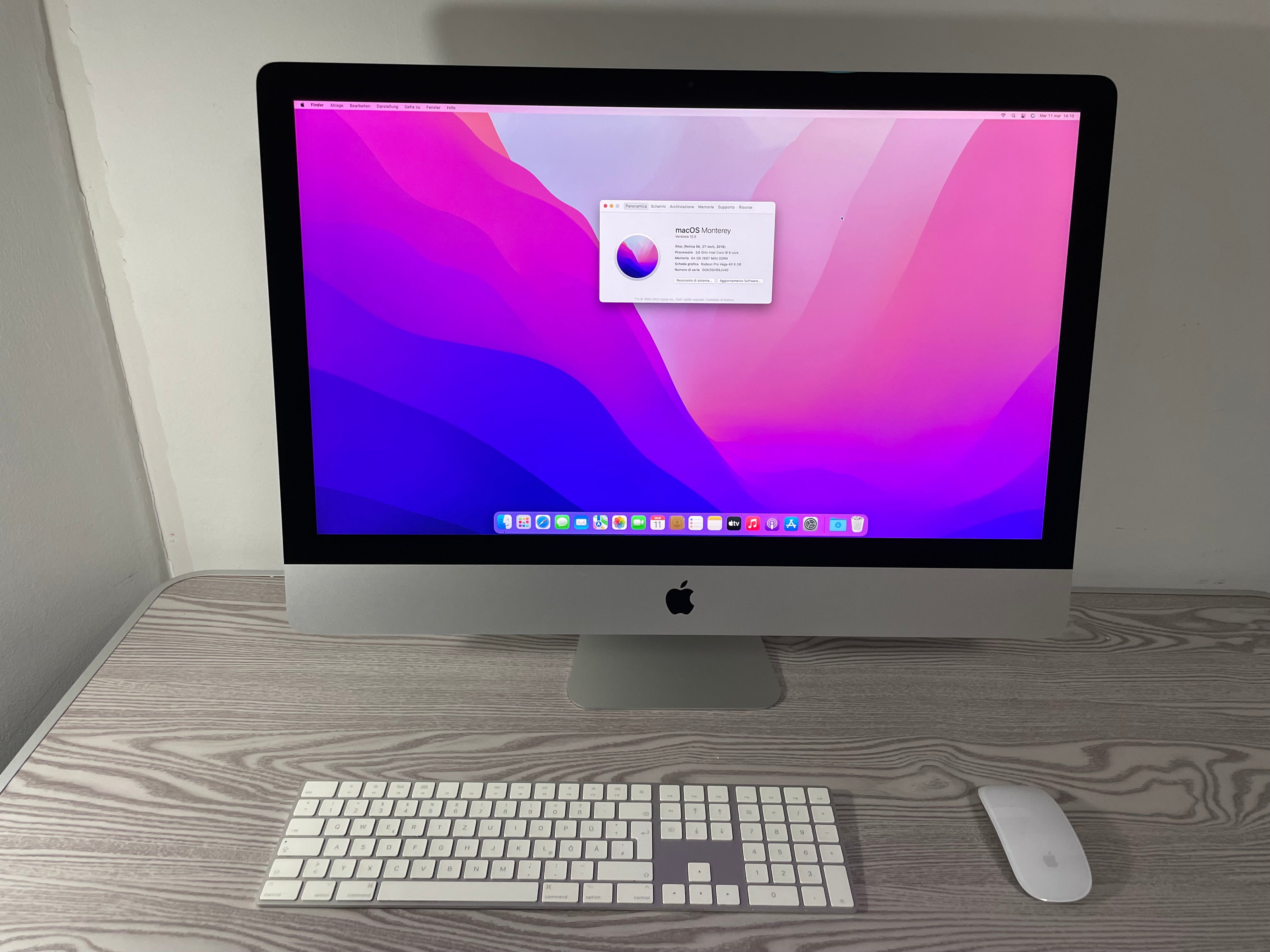 iMac (2019) [27