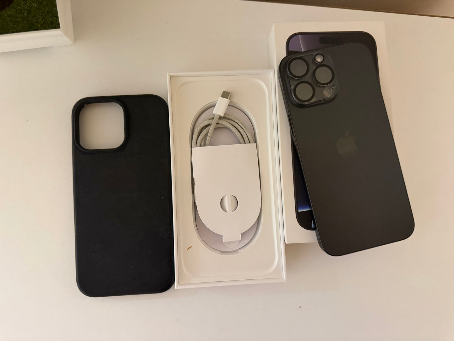 iPhone 16 Pro Max 256GB Nero 5G