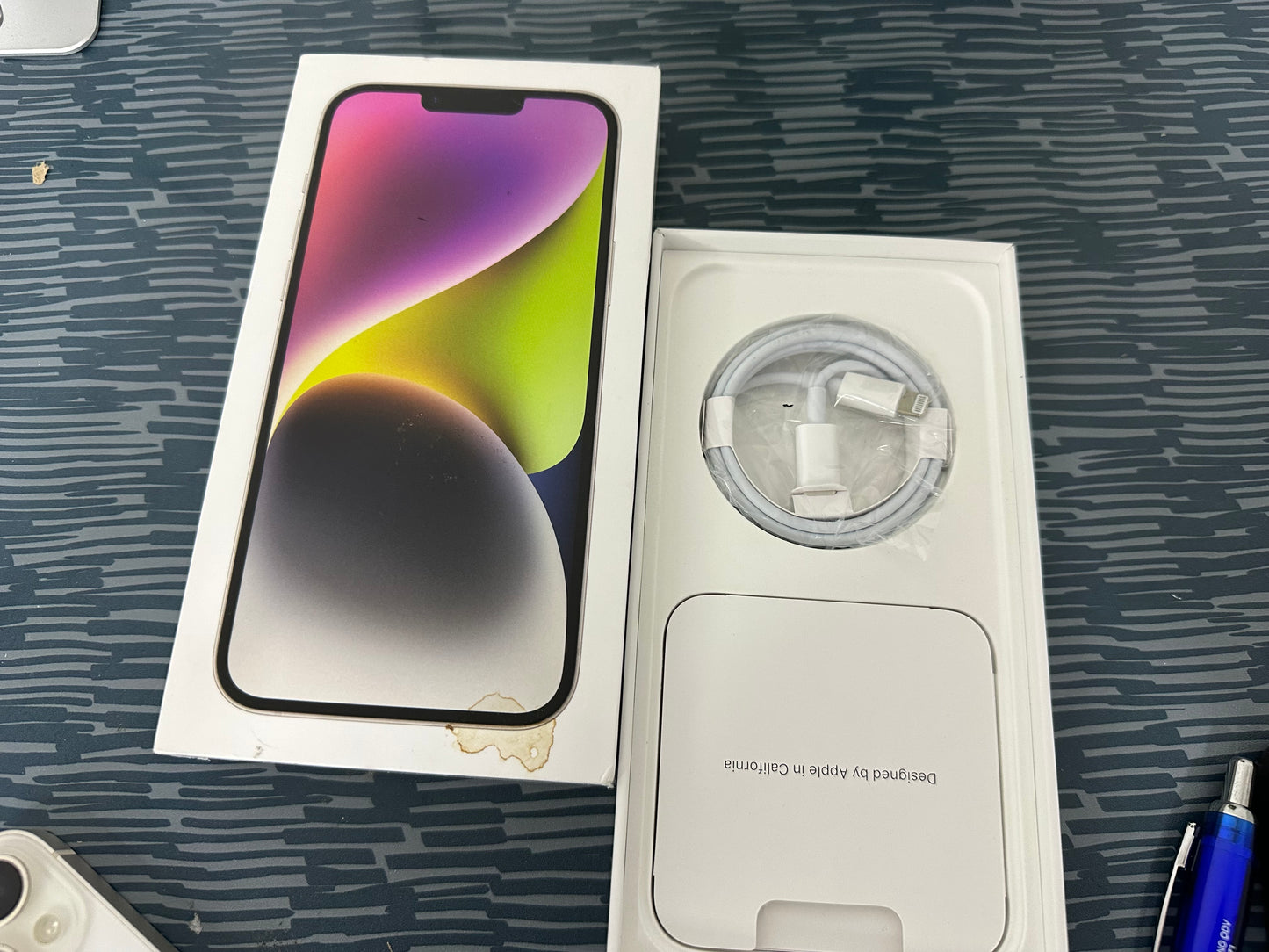 iPhone 14 Plus 128GB Bianco 5G