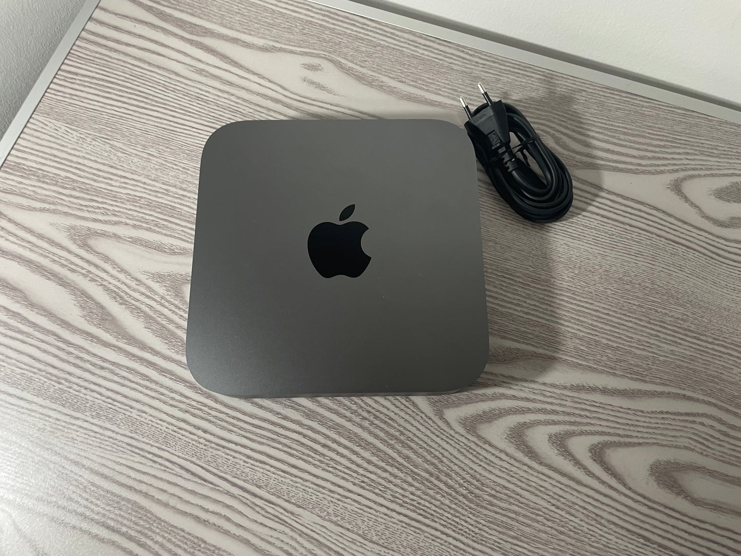 Mac mini 2018 Intel Core i3 3,60GHz 512 GB SSD 32 GB grigio siderale