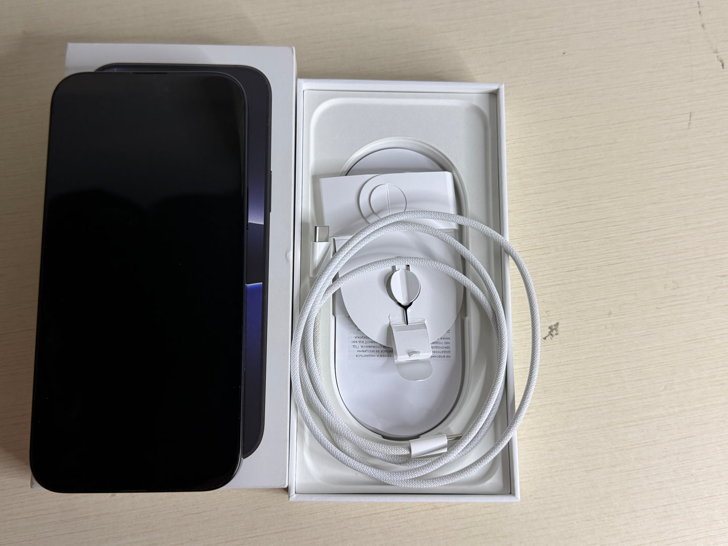 iPhone 16 Pro Max 256GB Nero 5G