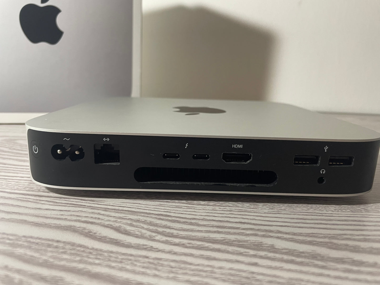 Mac Mini 2020 M1 512GB SSD 16GB RAM Argento