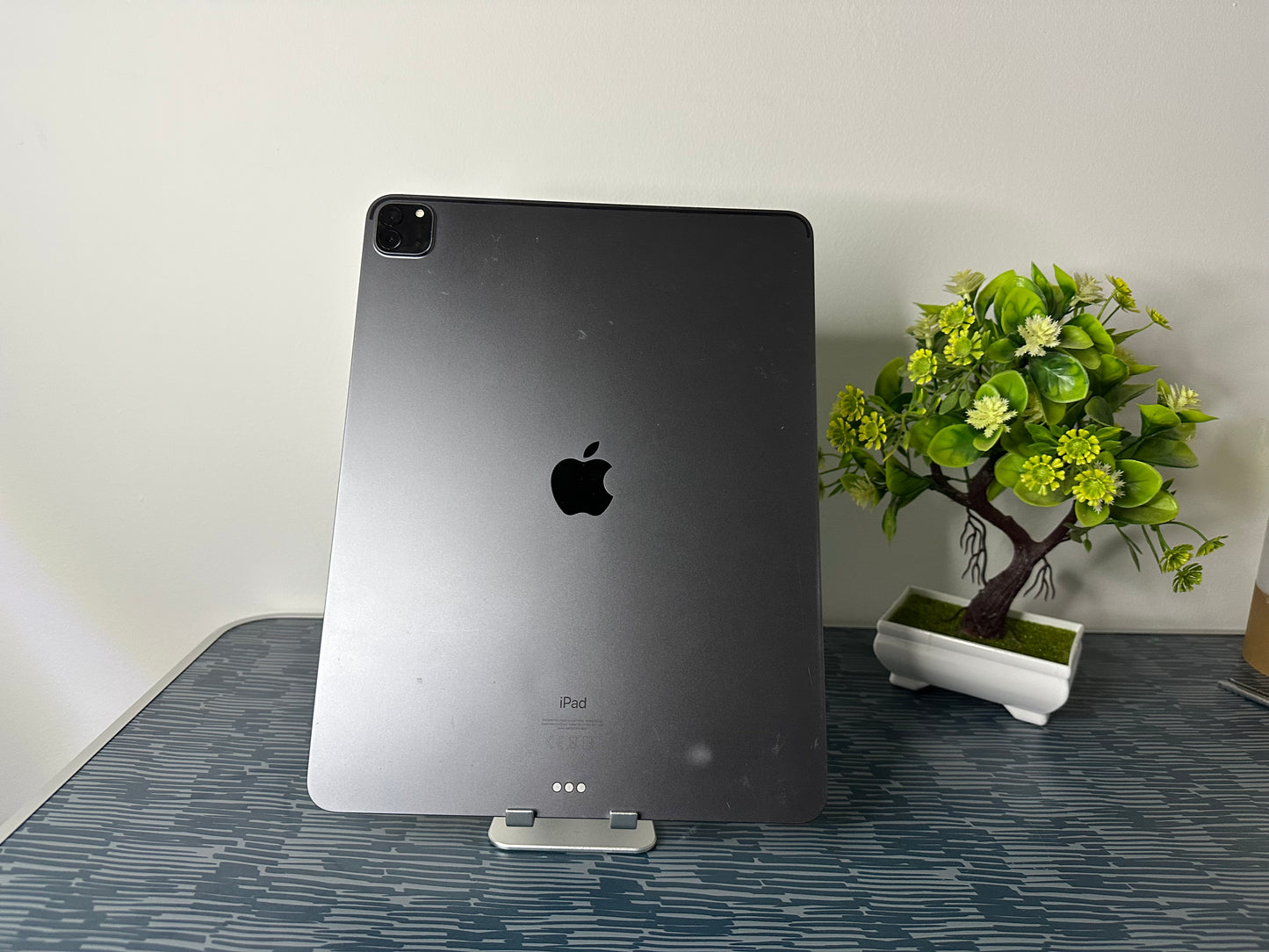 iPad Pro 12.9” 256GB (2020) WI-FI - Grigio