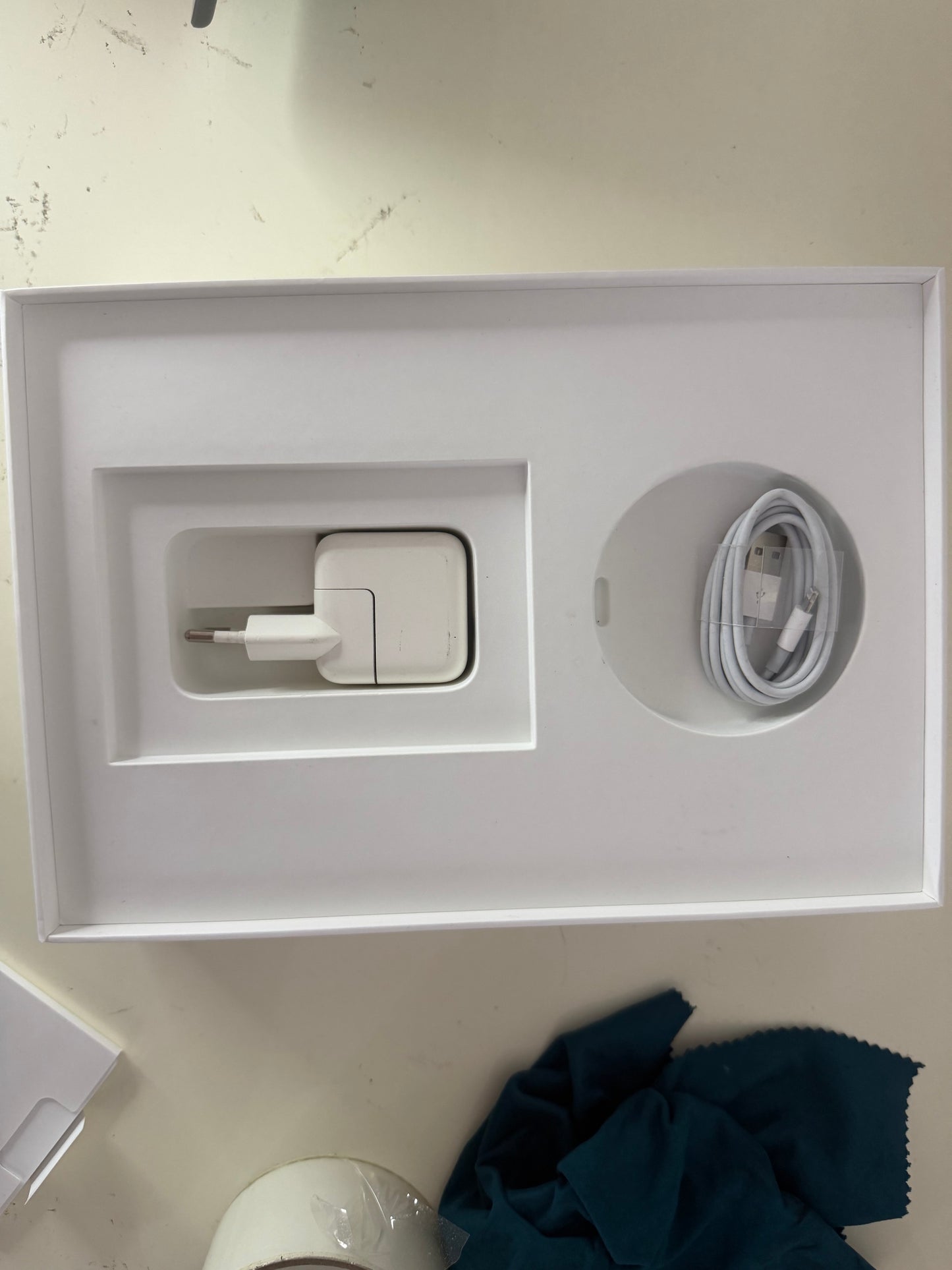 iPad Air 3 (2019) 10.5” 64GB WI-FI Grigio