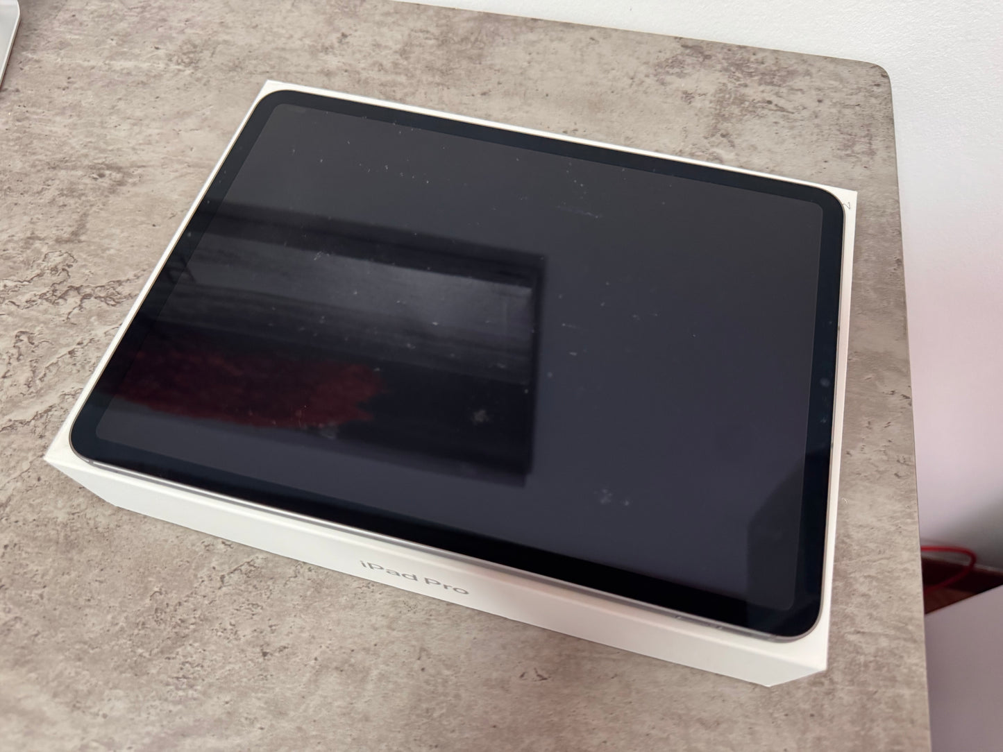 iPad Pro 4gen. (2022) 11”, M2, 128GB WIFI+5G Grigio