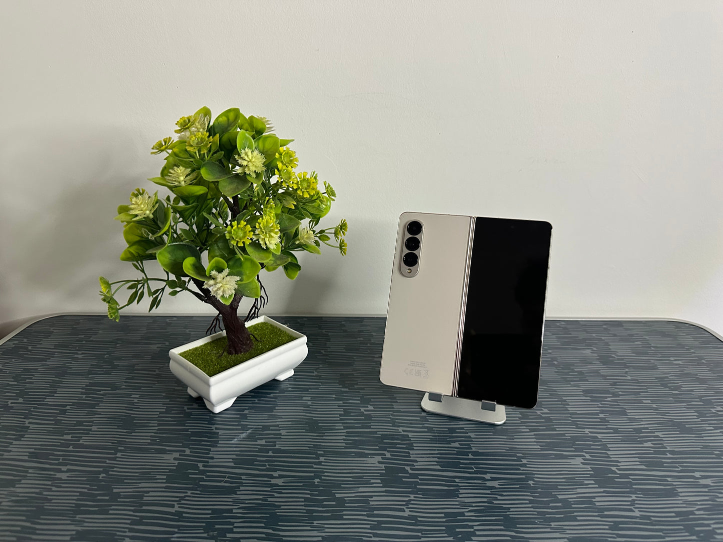 Samsung Galaxy Z Fold 4 5G 512GB 12GB RAM - Argento