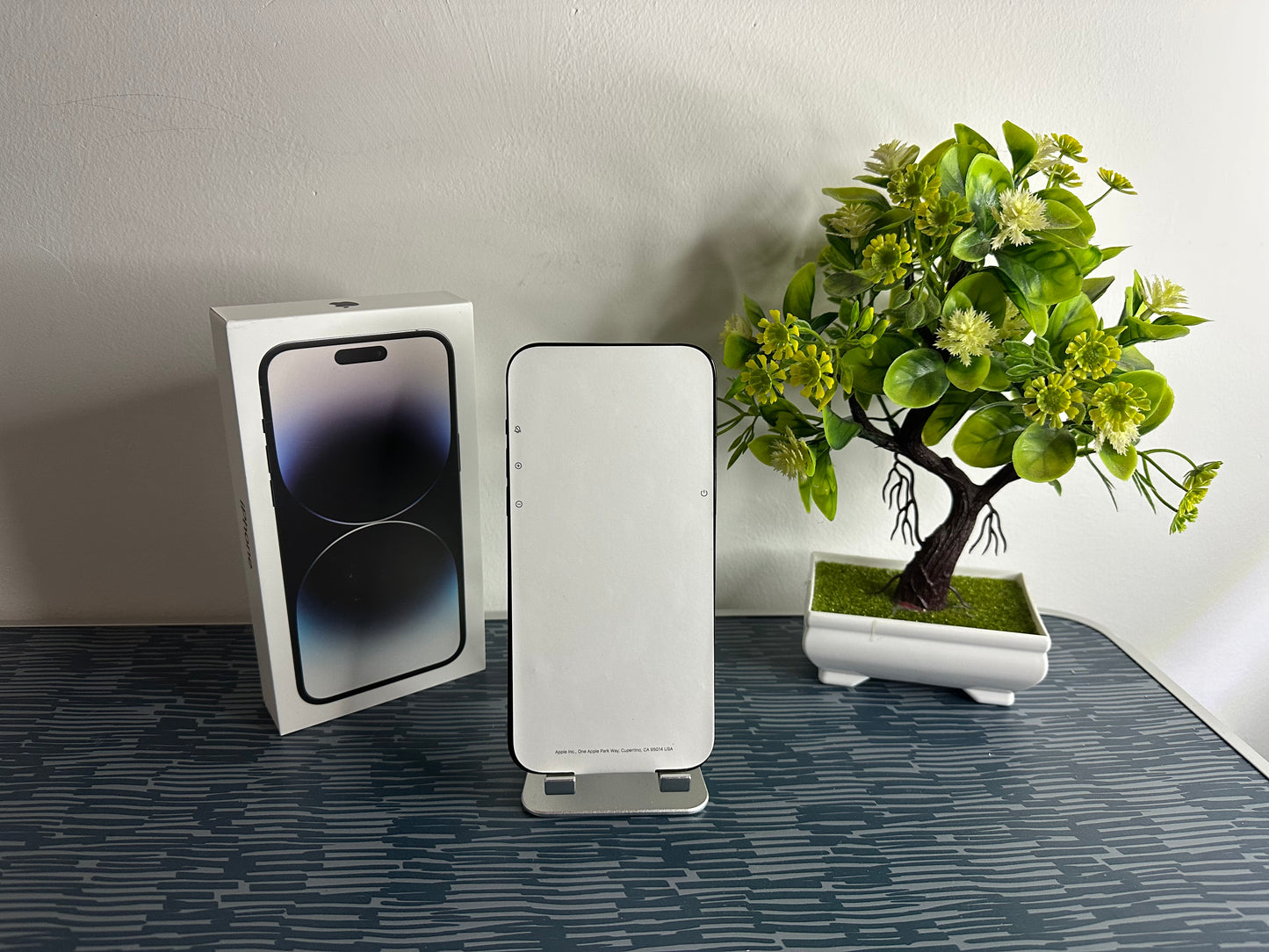 iPhone 14 Pro Max 256GB Nero