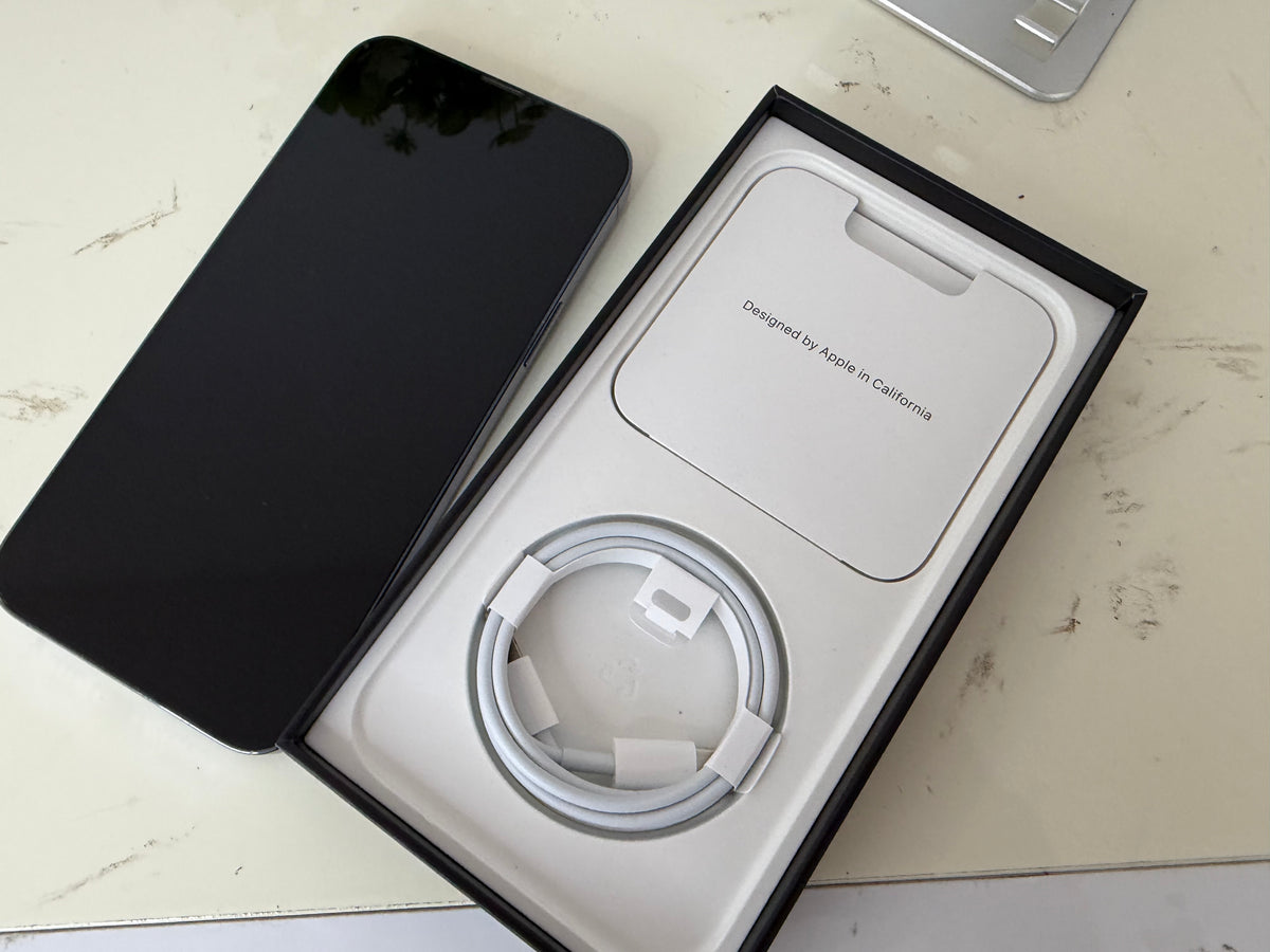 iPhone 13 Pro Max 128GB Blu (5G)