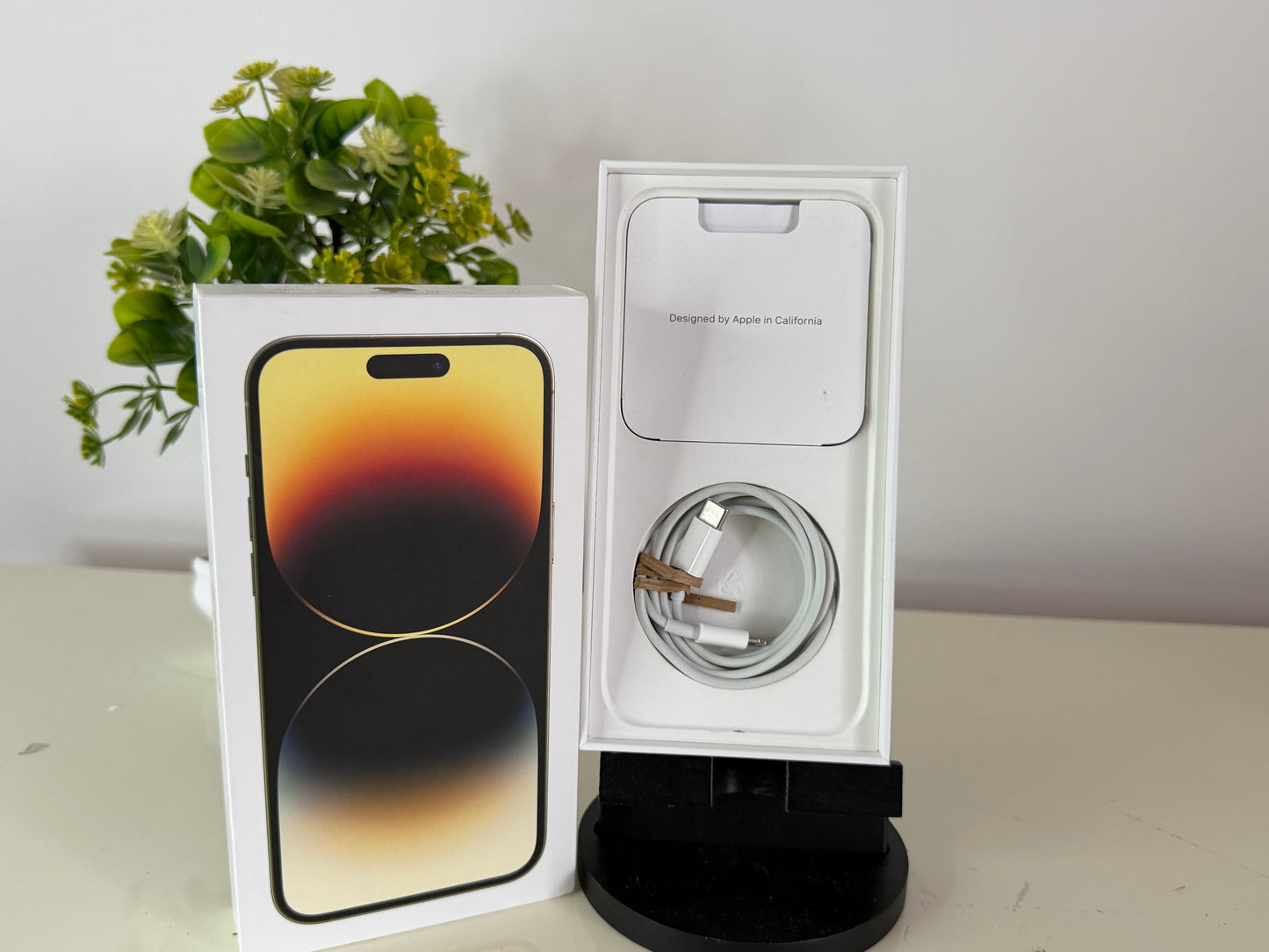 iPhone 14 Pro Max 128GB Oro