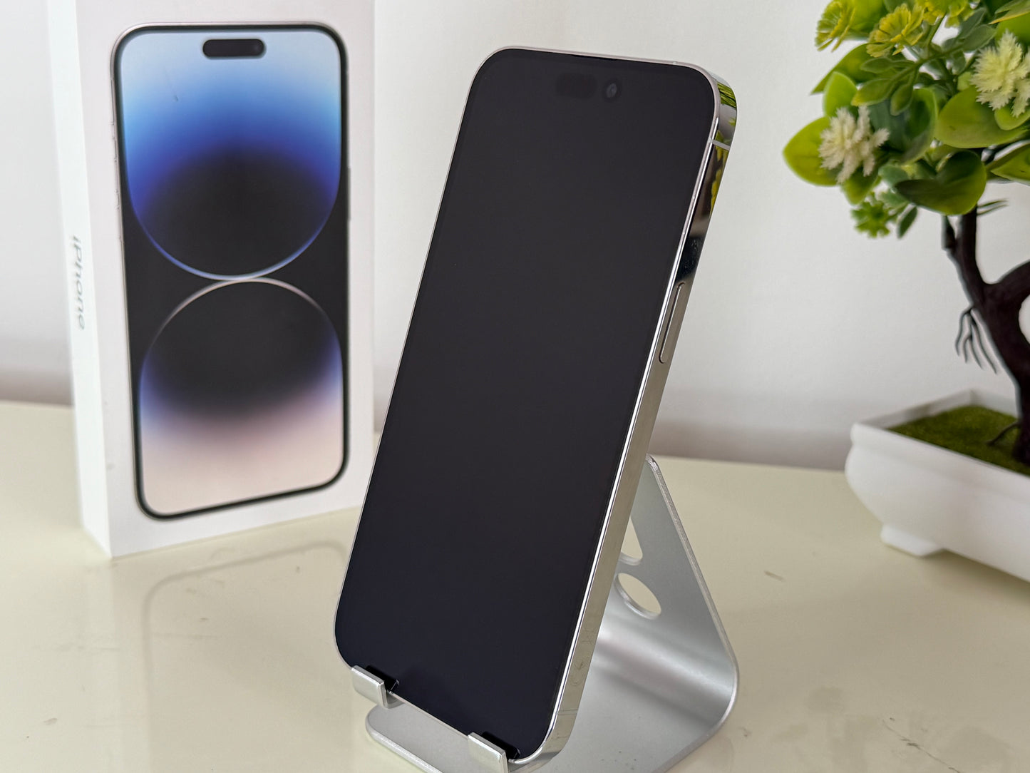 iPhone 14 Pro Max 128GB Argento