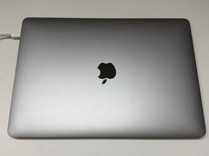 MacBook Pro (2016) [15,4", Touch Bar, Intel Core i7 2,6GHz, 16GB RAM, 512GB SSD, AMD Radeon Pro, macOS] Grigio
