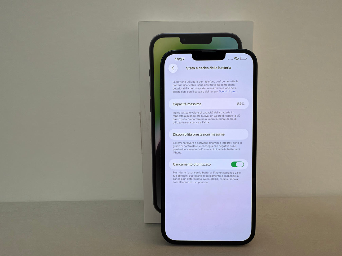 iPhone 14 Plus 128GB Nero 5G