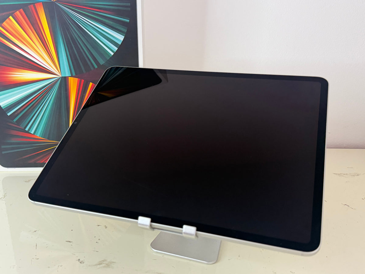 iPad Pro (2021) M1 128GB [12,9" WiFi + 4G] Grigio
