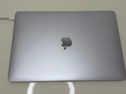 MacBook Air (2018) [13,3", Retina, Intel Core i5 1,6GHz, 8GB RAM, 128GB SSD, Intel UHD Graphics 617, macOS] argento