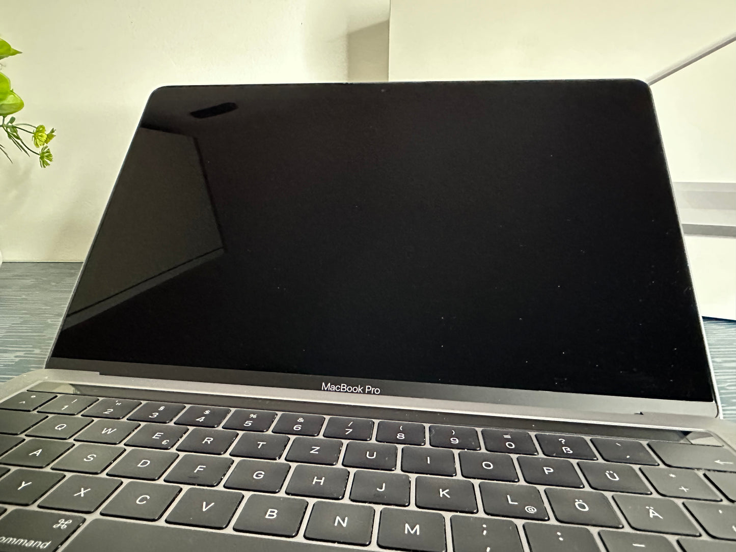 MacBook Pro (Late 2016) [13,3", Touch Bar, Intel Core i5 2,9GHz, 8GB RAM, 256GB SSD, Intel Iris Graphics 550, macOS] Grigio