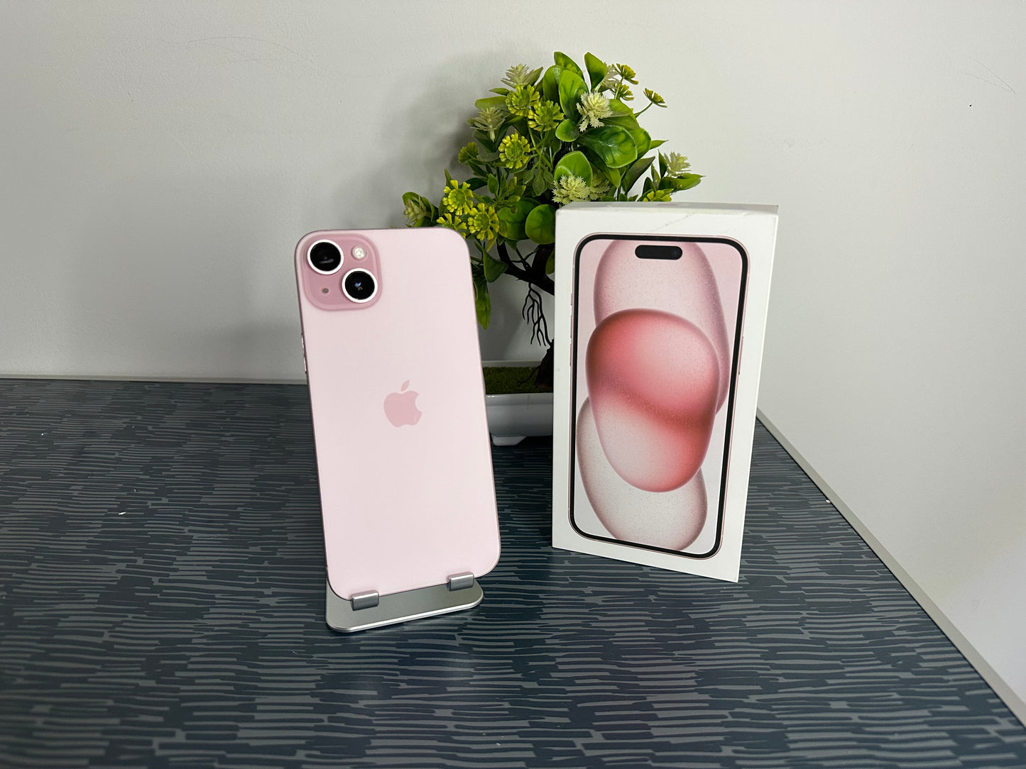iPhone 15 Plus 128GB Rosa
