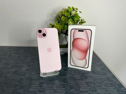 iPhone 15 Plus 128GB Rosa