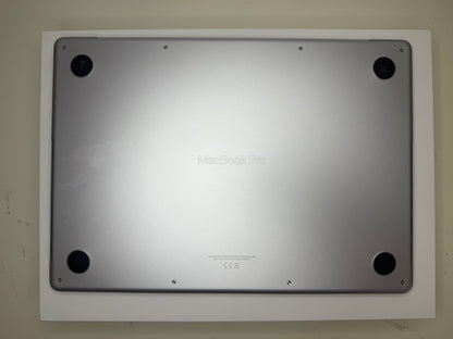 MacBook Pro (2026) [14”, Apple M5 Pro, CPU 15-core, GPU 16-core, 24GB RAM, 1TB SSD, macOS] Grigio