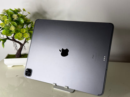iPad Pro (2020) 12.9” WI-FI+Cellular 256GB Grigio