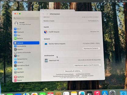 MacBook Pro (2019) [13,3", Touch Bar, Intel Core i5 1,4GHz, 16GB RAM, 256GB SSD, Intel Iris Plus Graphics 645, Mac OS X] Grigio