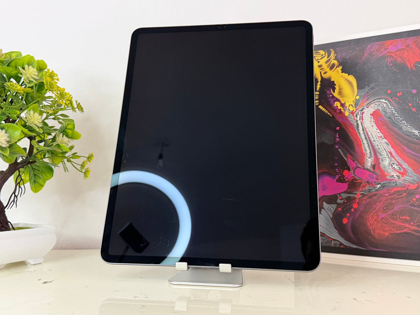 iPad Pro (2018) 12.9” WI-FI 64GB Grigio
