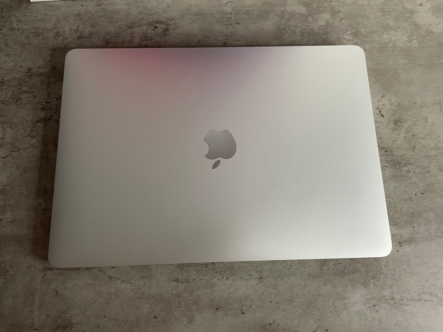 MacBook Pro (2020) M1 [13,3", Touch Bar, Apple M1 3,2GHz, 8GB RAM, 256GB SSD, Apple 8 Core, macOS] Argento