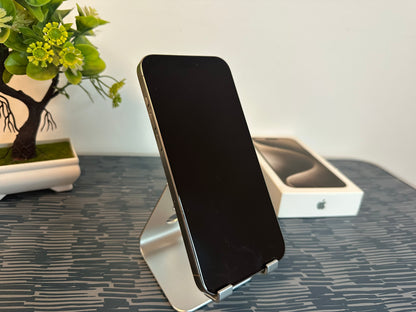 iPhone 15 Pro Max 256GB Titanio Bianco