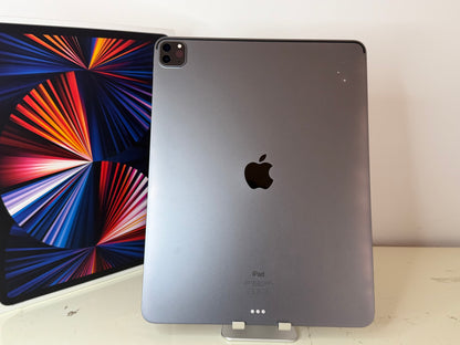 iPad Pro (2021) M1 256GB [12,9" WiFi] Grigio