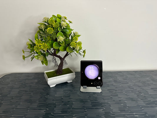 Samsung Galaxy Z Flip 5 5G 256GB [Dual-Sim] Grigio