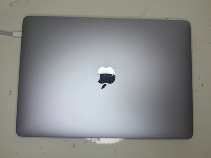 MacBook Pro (2017) [13,3", Retina, Touch Bar, Intel Core i5 3,1GHz, 16GB RAM, 512GB SSD, Intel Iris Plus Graphics 650, macOS] argento