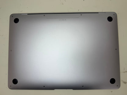 MacBook Air (2020) [13,3", Retina, Intel Core i3 1,1GHz, 8GB RAM, 256GB SSD, Intel Iris Plus Graphics, macOS] argento