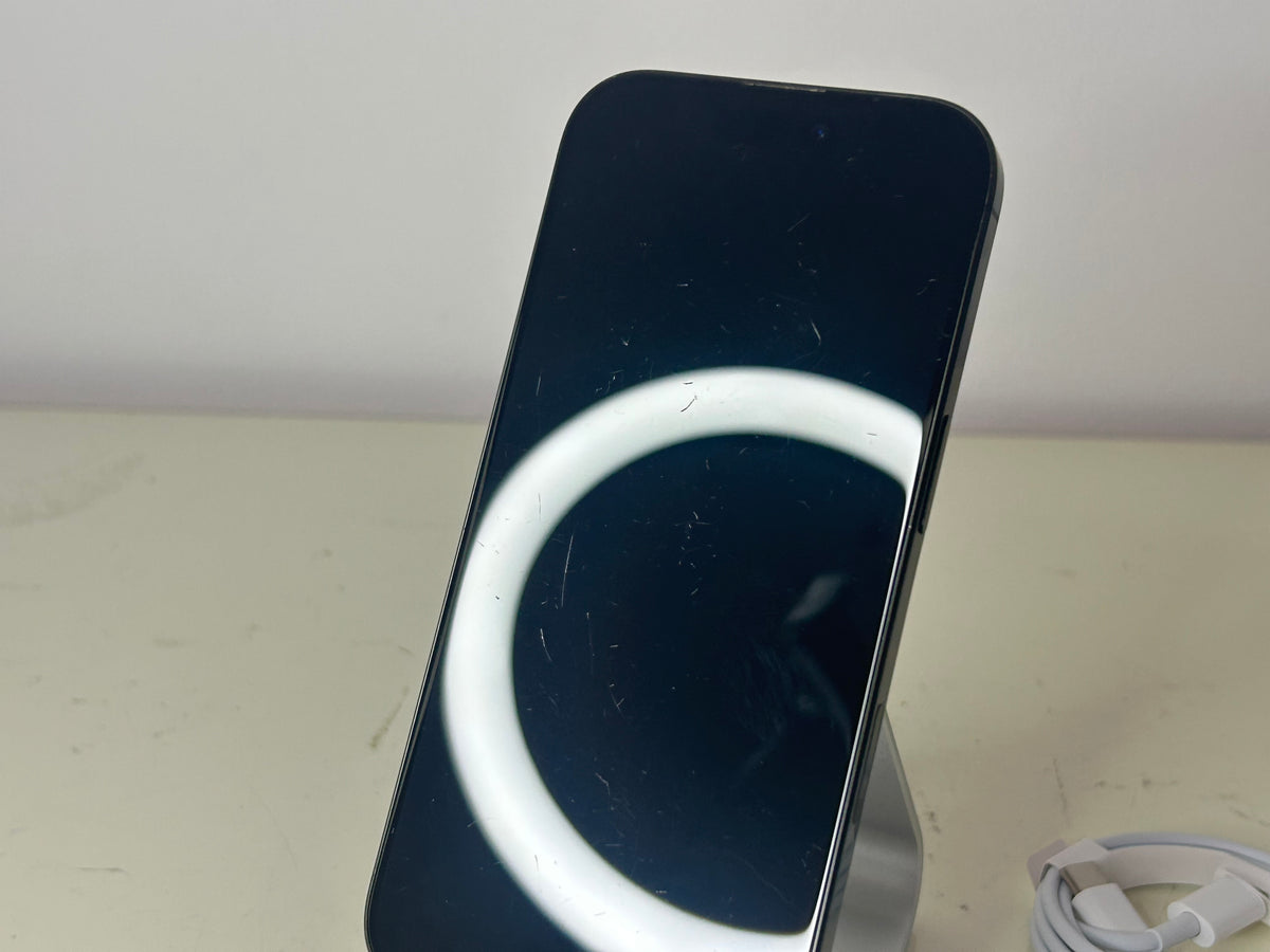 iPhone 16 Pro 128GB Nero - 5G Dual-Sim