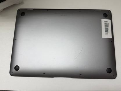 MacBook Air M1 (Late 2020) [13,3", Retina, Apple M1, 8GB RAM, 128GB SSD, Apple 7 Core, macOS] Grigio
