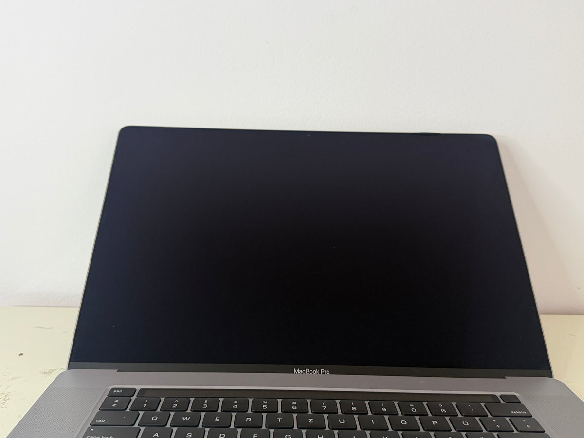 MacBook Pro (2019) [16", Touch Bar, Intel Core i9 2,4GHz, 64GB RAM, 512GB SSD, AMD Radeon Pro, Mac OS X] Grigio