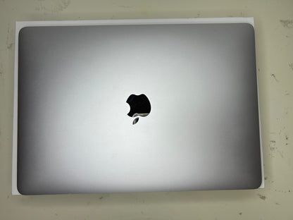 MacBook Air M1 (Late 2020) [13,3", Retina, Apple M1, 8GB RAM, 256GB SSD, Apple 7 Core, macOS] Grigio