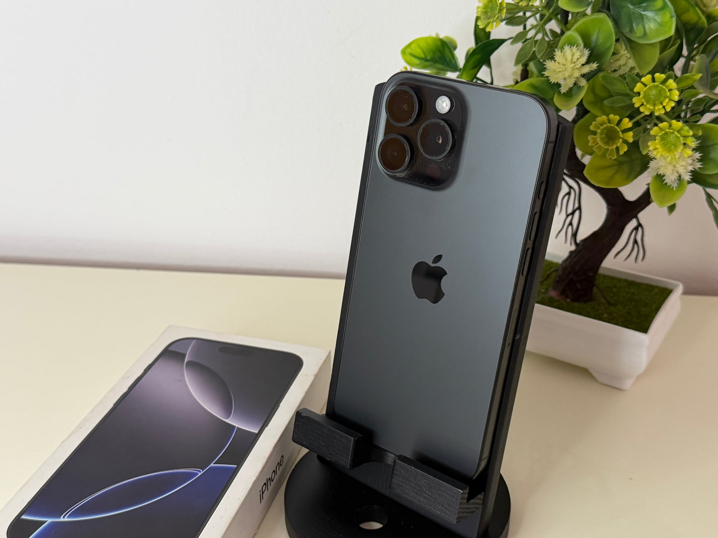 iPhone 16 Pro Max 256GB Nero