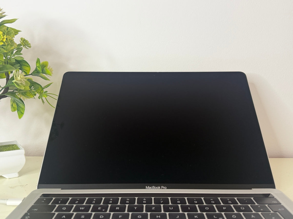MacBook Pro (2017) [13,3", Retina, Touch Bar, Intel Core i5 3,1GHz, 16GB RAM, 512GB SSD, Intel Iris Plus Graphics 650, macOS] argento
