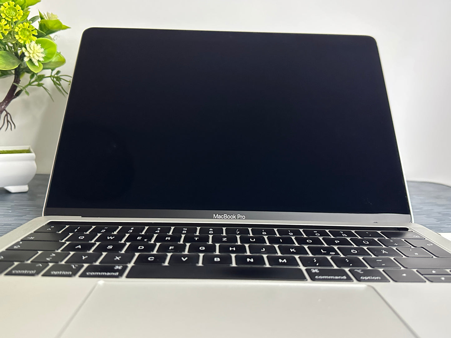 MacBook Pro (2018) [13,3", Touch Bar, Intel Core i5 2,3GHz, 16GB RAM, 512GB SSD, Intel Iris Plus Graphics 655, macOS] grigio
