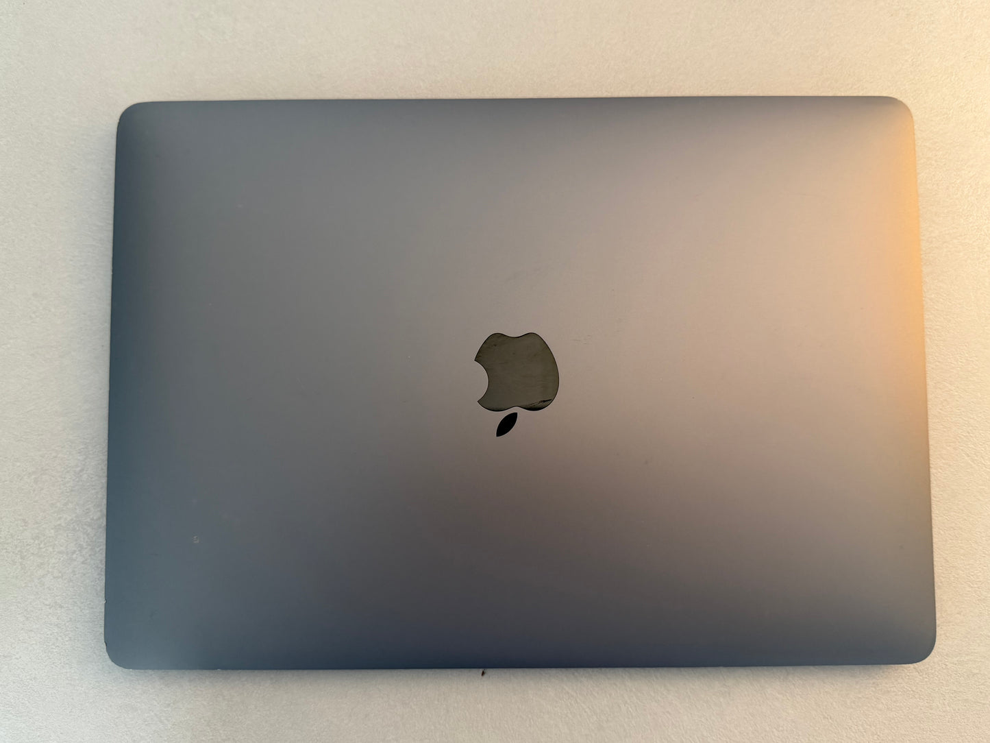 MacBook Air M1 (Late 2020) [13,3", Retina, Apple M1, 8GB RAM, 128GB SSD, Apple 7 Core, macOS] Grigio