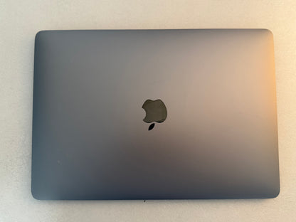 MacBook Air M1 (Late 2020) [13,3", Retina, Apple M1, 8GB RAM, 128GB SSD, Apple 7 Core, macOS] Grigio