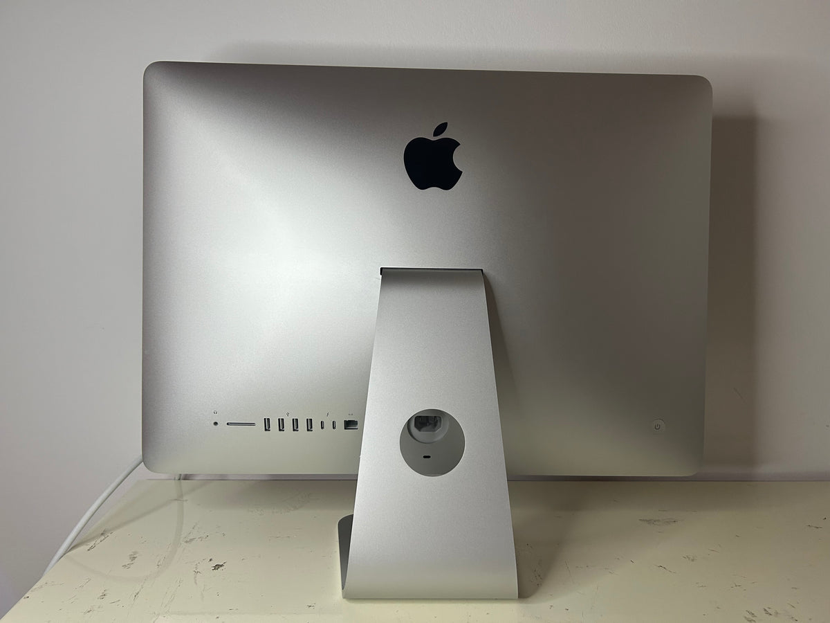iMac (Mid 2017) [21,5'', 4K, Retina, Intel Core i5 3,4GHz, 16GB RAM, 1TB Fusion Drive, AMD Radeon Pro 560, macOS] argento