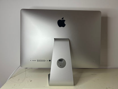 iMac (Mid 2017) [21,5'', 4K, Retina, Intel Core i5 3,4GHz, 16GB RAM, 1TB Fusion Drive, AMD Radeon Pro 560, macOS] argento