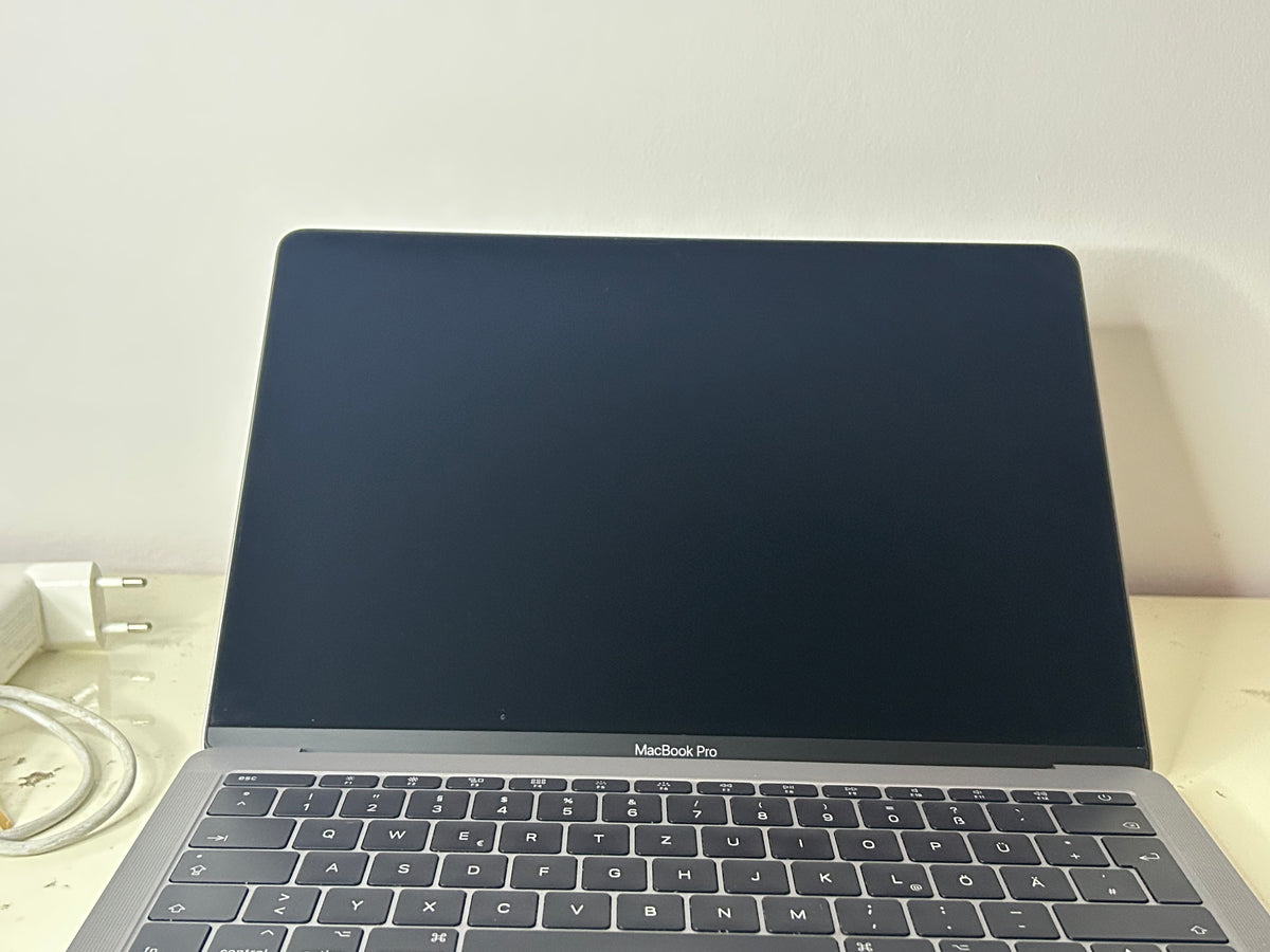 MacBook Pro (2017) [13,3", Intel Core i5 2,3GHz, 8GB RAM, 256GB SSD, Intel Iris Plus Graphics 640, macOS] grigio