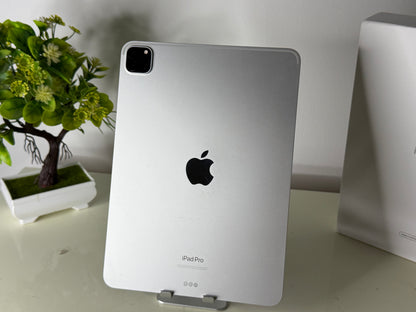 iPad Pro (2022) M2, 11” WI-FI 256GB Argento