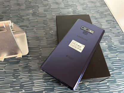 Samsung Note 9 128GB Blu Dual-Sim