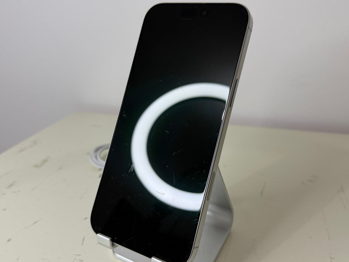 iPhone 16 Pro Max 256GB 5G - Titanio Bianco