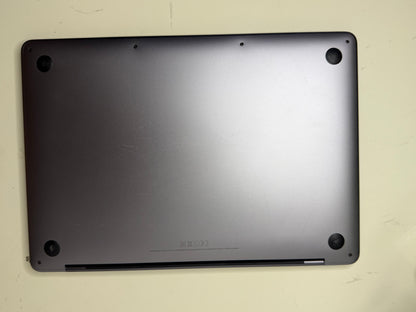 MacBook Pro (2016) [13,3", Retina, Intel Core i5 2, 0GHz, 8GB RAM, 256GB SSD, Intel Iris Graphics 540, macOS] Grigio
