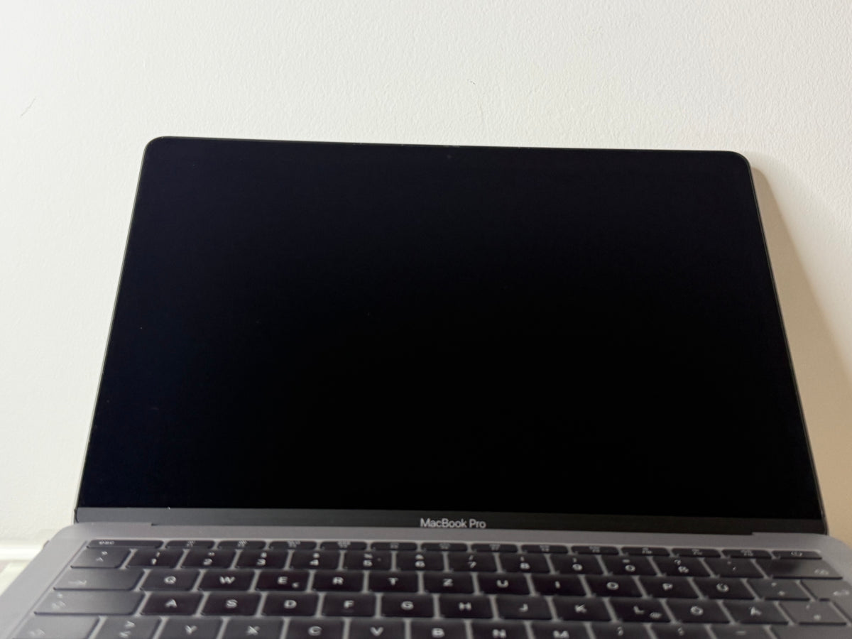 MacBook Pro (2017) [13,3", Intel Core i5 2,3GHz, 8GB RAM, 512GB SSD, Intel Iris Plus Graphics 640, macOS] Grigio